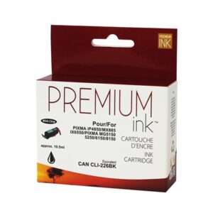 Premium New Ink/Toner Replacement for CANON 226 (Black)