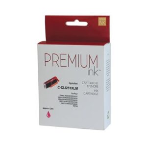 Premium New Ink/Toner Replacement for Canon 251XL (Magenta)