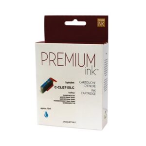 Premium New Ink/Toner Replacement for CANON 271 XL (Cyan)