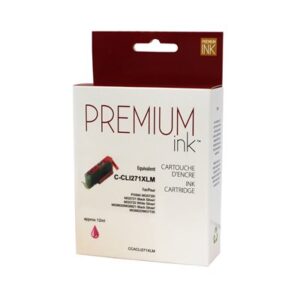 Premium New Ink/Toner Replacement for CANON 271 XL (Magenta)