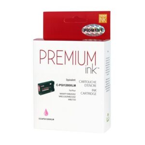 Premium New Ink/Toner Replacement for CANON 1200 XL (Magenta)