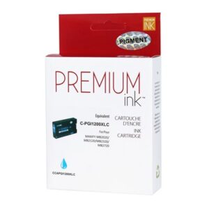 Premium New Ink/Toner Replacement for CANON 1200 XL (Cyan)