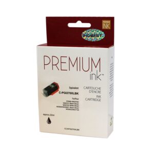 Premium New Ink/Toner Replacement for CANON 270 XL (Black)