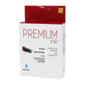 Premium New Ink/Toner Replacement for EPSON T2775 XL (Light Cyan)