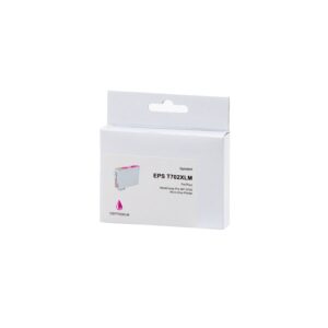 Premium New Ink/Toner Replacement for EPSON T702 XL (Magenta)