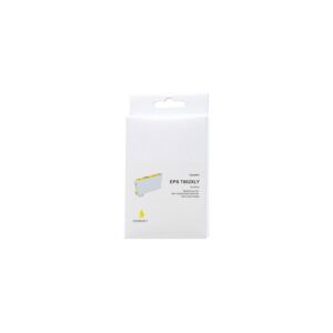 Premium New Ink/Toner Replacement for EPSON T802 XL (Yellow)