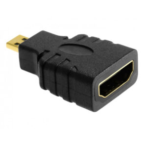 HDMI F to HDMI Micro M Adapter