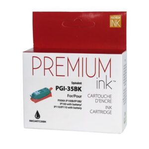 Premium New Ink/Toner Replacement for CANON 35 (Black)