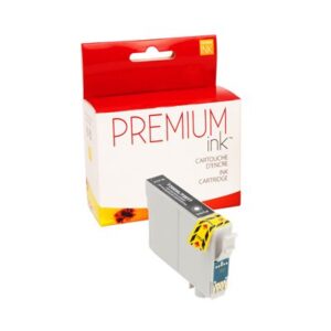 Premium New Ink/Toner Replacement for EPSON T200 XL (Black)