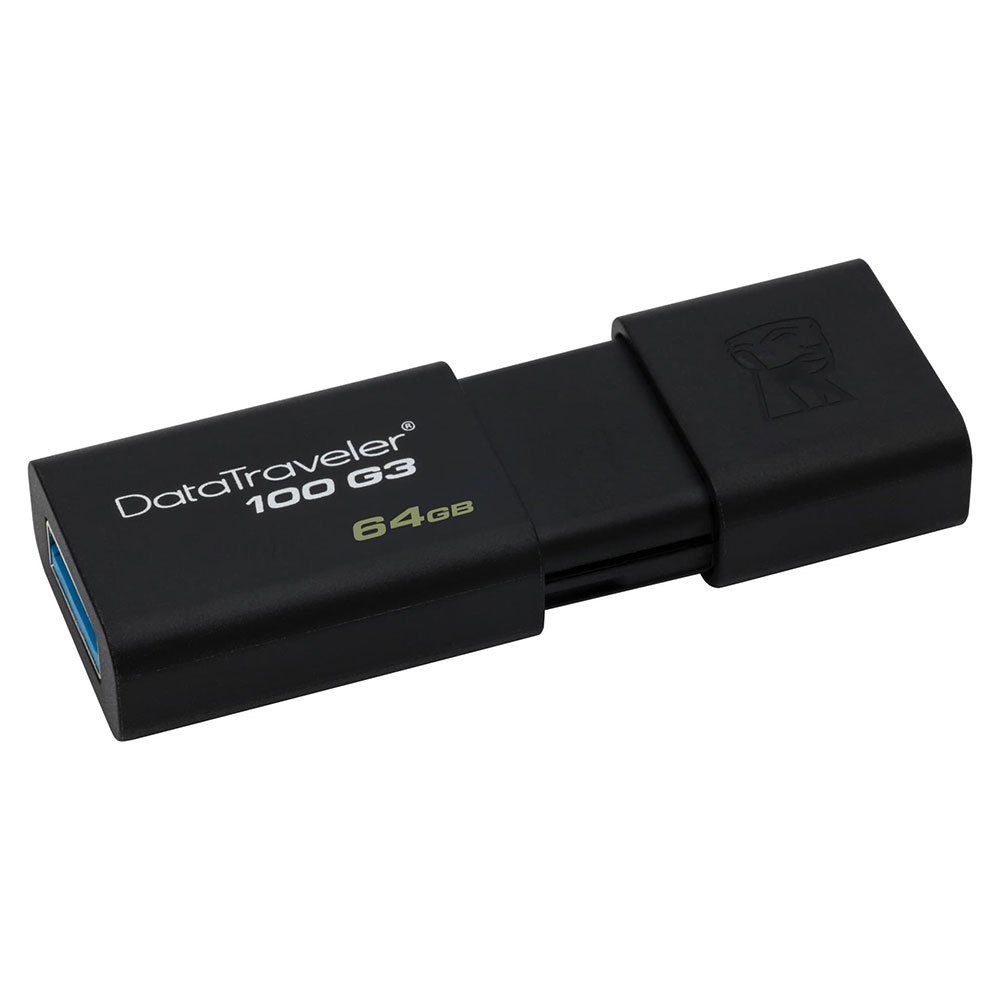KINGSTON 64GB DATATRAVELER100 USB FLASH