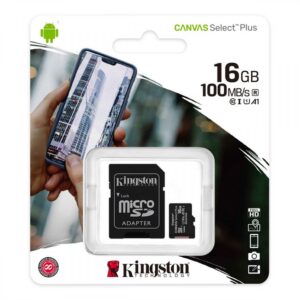 Kingston 16GB Micro SD