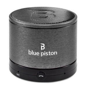 Logiix Blue Piston Speaker