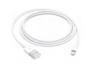 Lightning to USB Cable for Apple iPhone 1m