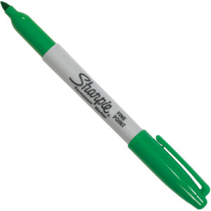 Sharpie Fine Tip - Green