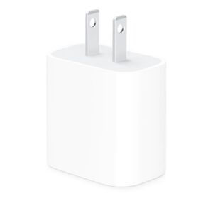 APPLE - USB-C Power Adapter - 18W - White