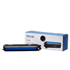 Premium New Ink/Toner Replacement for Brother TN210 (Cyan)