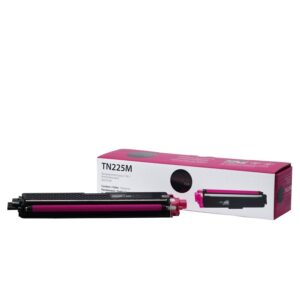 Premium New Ink/Toner Replacement for BROTHER TN225 (Magenta)