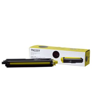 Premium New Ink/Toner Replacement for BROTHER TN225 (Yellow)