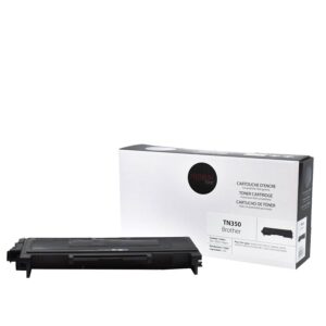 Premium New Ink/Toner Replacement for BROTHER TN350 (Black)