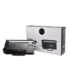Premium New Ink/Toner Replacement for BROTHER TN850 (Black)
