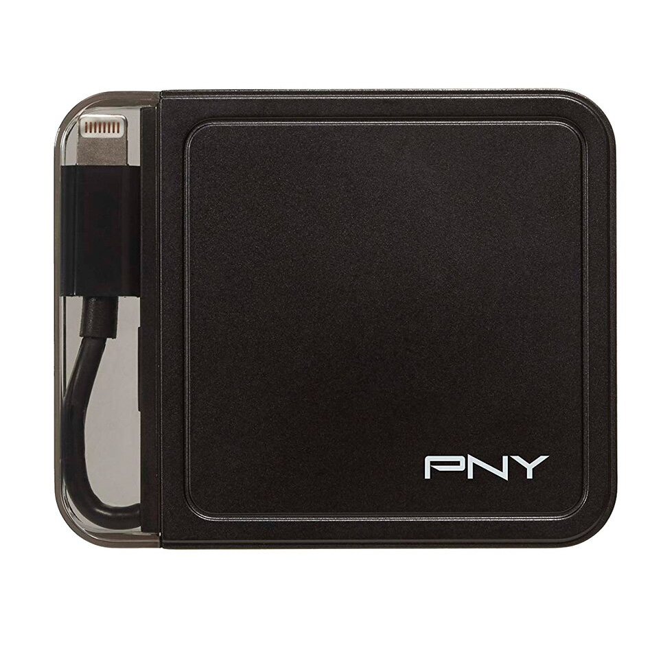 PNY L1500 mAH USB lightning cable