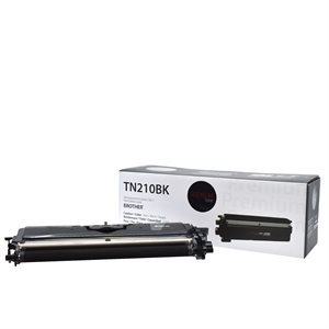 Premium New Ink/Toner Replacement for Brother TN210 (Black)