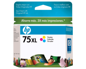 HP - 75 XL - Tri-Colour