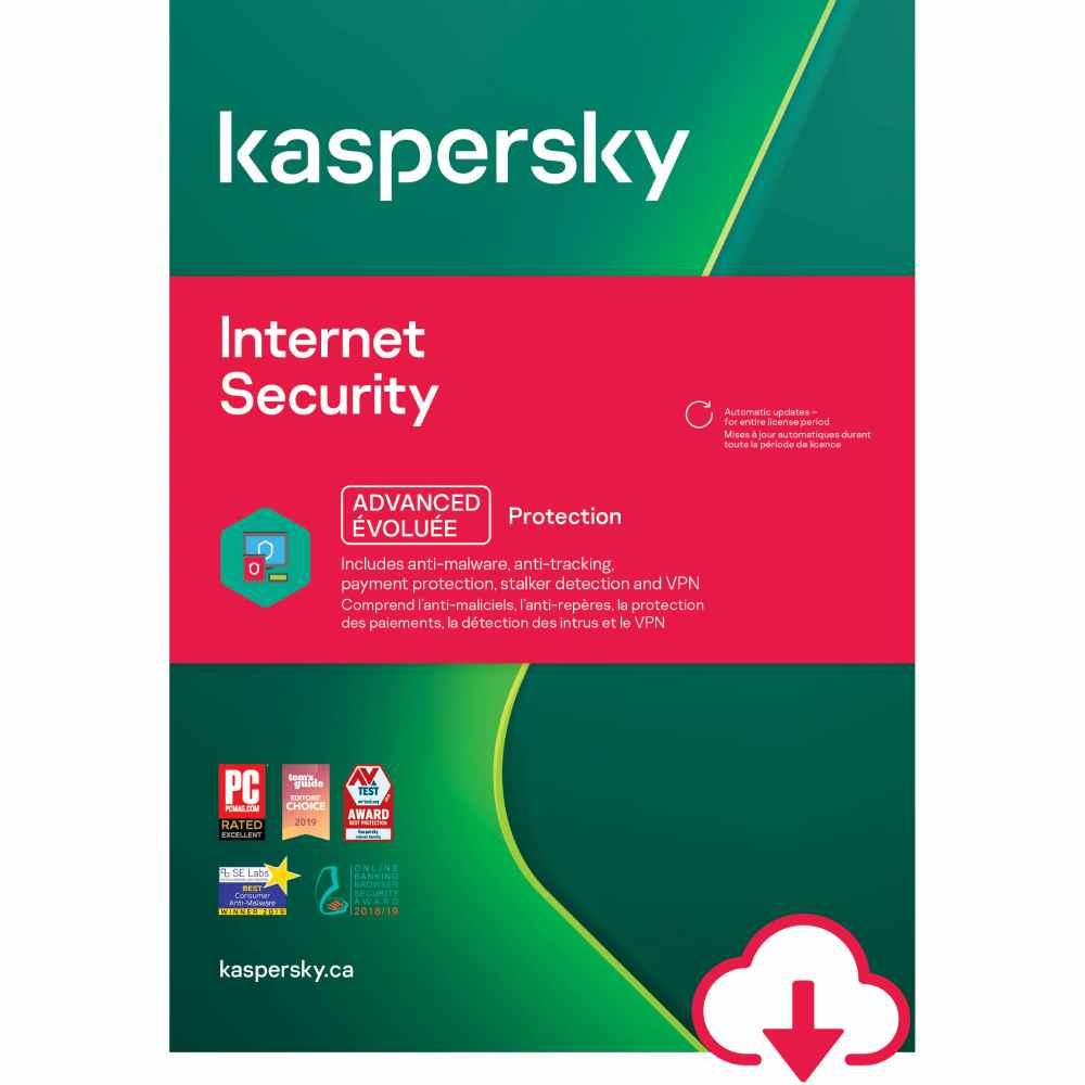 Kaspersky Internet Security