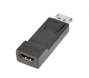 BlueDiamond Display Port M to HDMI F adapter