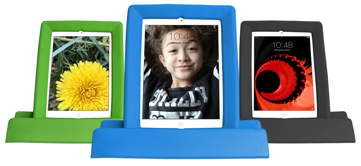 Big Grips Frame - iPad 9.7/2018/2017/Air 2/1