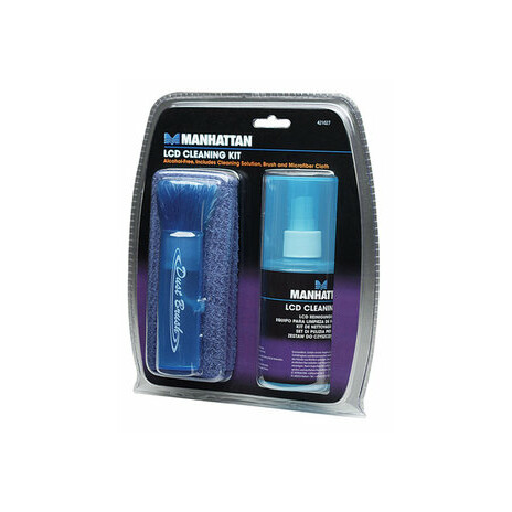 Manhattan LCD Micro Cleaning Kit