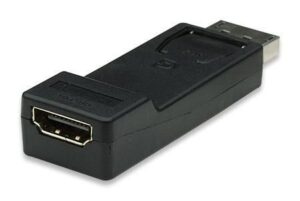 TECHLY - Displayport to HDMI Adapter