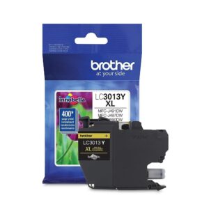BROTHER - 3013 XL - Yellow