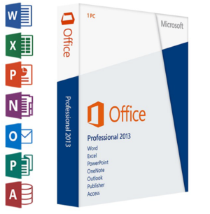 Microsoft Office Professional 2013