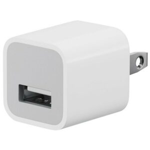 USB Power Cube white