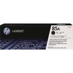 HP - CE285A - Black