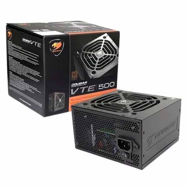 Couger VTE 500 Power Supply