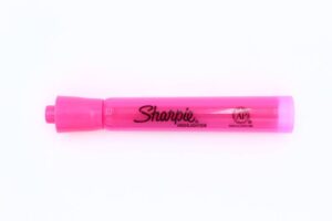Pink Sharpie Highlighter