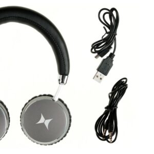XTREME CABLES - Soundlux Wireless Over-Ear Headphones - Bluetooth