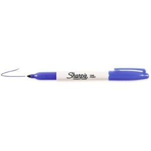Sharpie Fine Tip - Blue