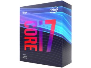 Intel Core i7 Processor Unlocked (9th Gen)