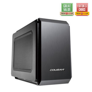 Ultra-Compact Mini-ITX Pro Gaming Case