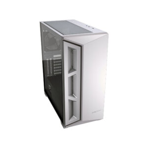 Dark Blader X5 White PC Case