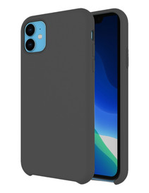 SILICONE HARD CASE - IPHONE 11 NVY