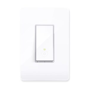 TP-Link Kasa Smart WI-FI Light Switch (single pole)