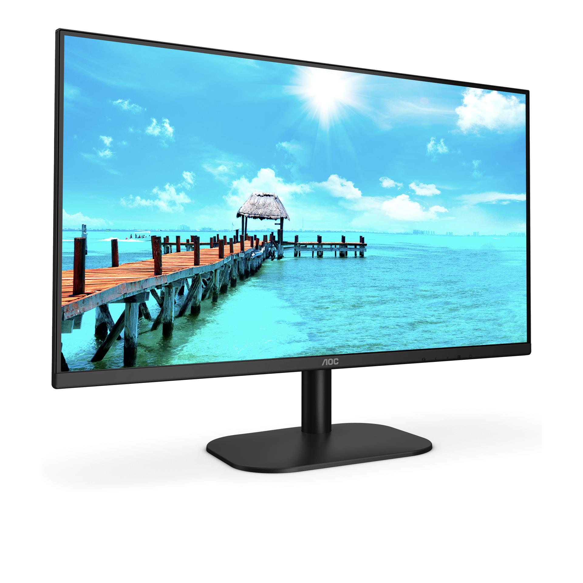 AOC 27B2H 27" Full HD IPS Monitor
