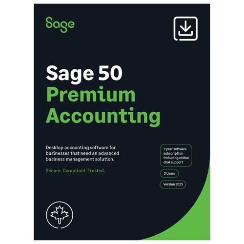 Account- Sage Premium Accounting
