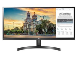 LG 29" Ultrawide FHD 75Hz 5ms GTG IPS LED FreeSync Gaming Monitor