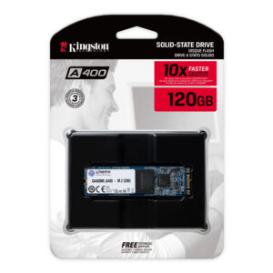 Kingston 120G SSDNOW A400 M.2 2280 SSD
