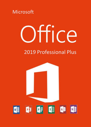 Microsoft Office Professional 2019